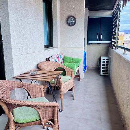 Apartamento Arcos Costa Calida III Águilas Buitenkant foto