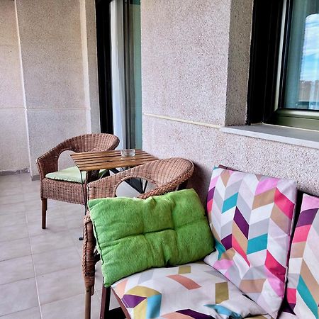 Apartamento Arcos Costa Calida III Águilas Buitenkant foto