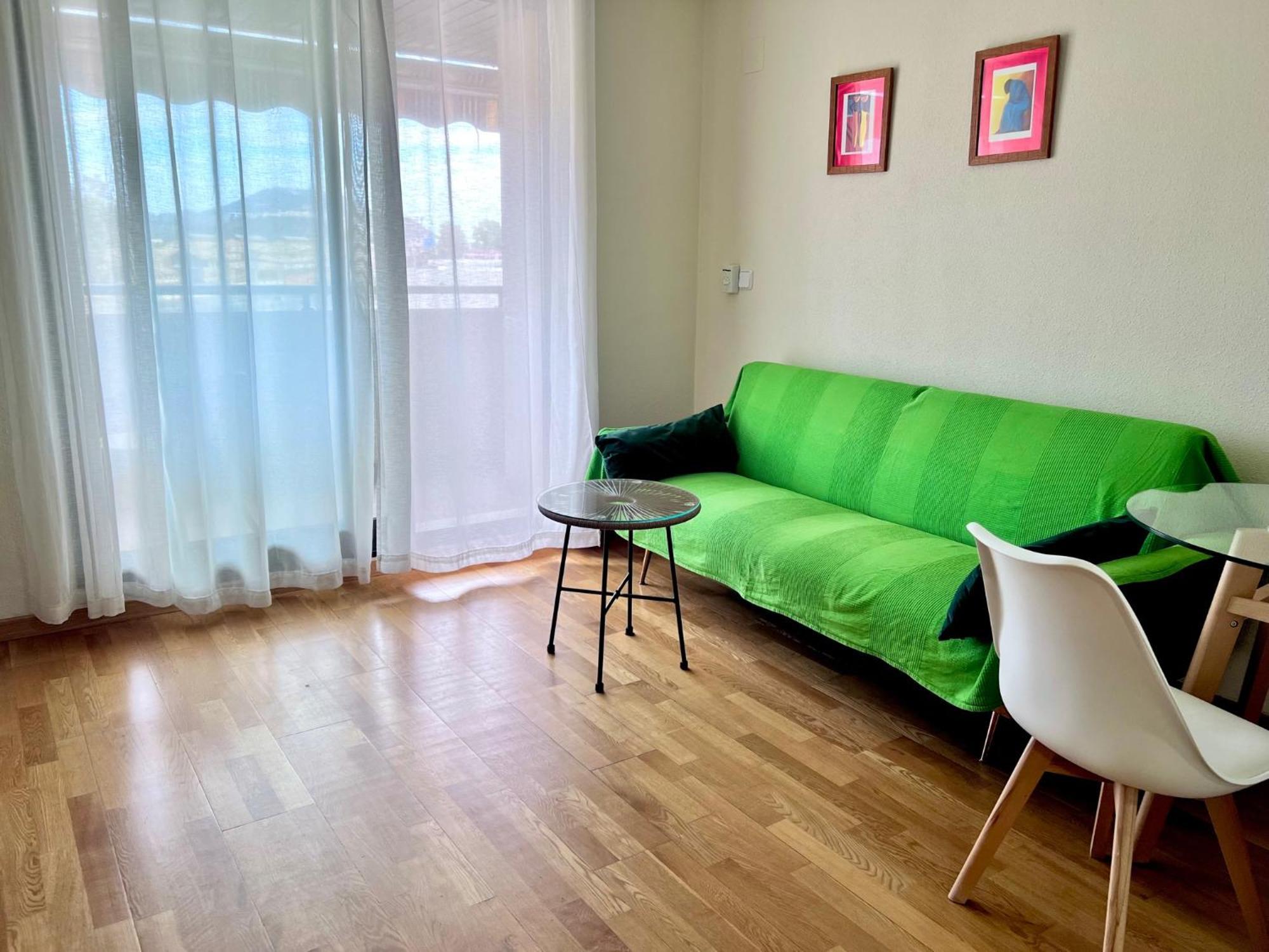 Apartamento Arcos Costa Calida III Águilas Buitenkant foto
