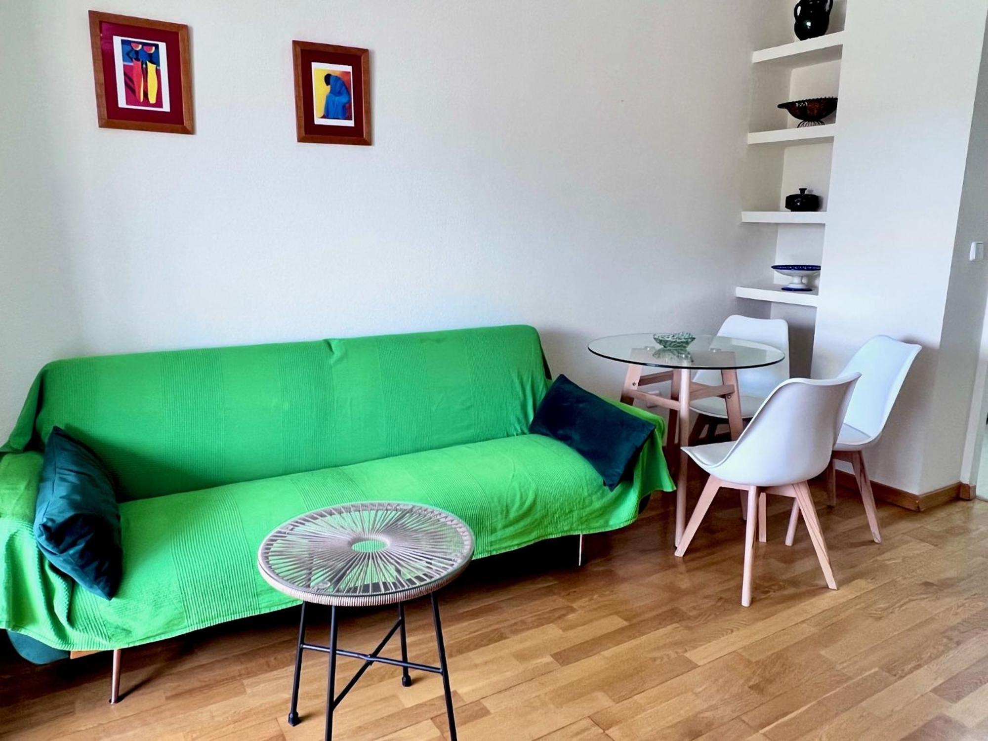 Apartamento Arcos Costa Calida III Águilas Buitenkant foto