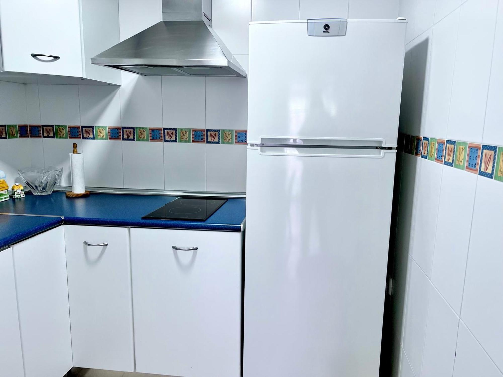 Apartamento Arcos Costa Calida III Águilas Buitenkant foto